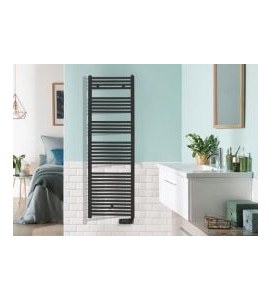 Grzejnik  Elektryczny Łazienkowy Atlantic 2012 Anthracite 500W (2237) 